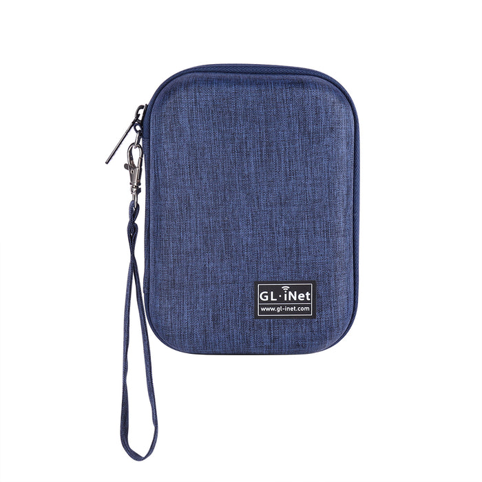 Travel Gadget Organizer Pouch Bag | Hard Drive Bag | For chargers, cables, mini routers - GL.iNet