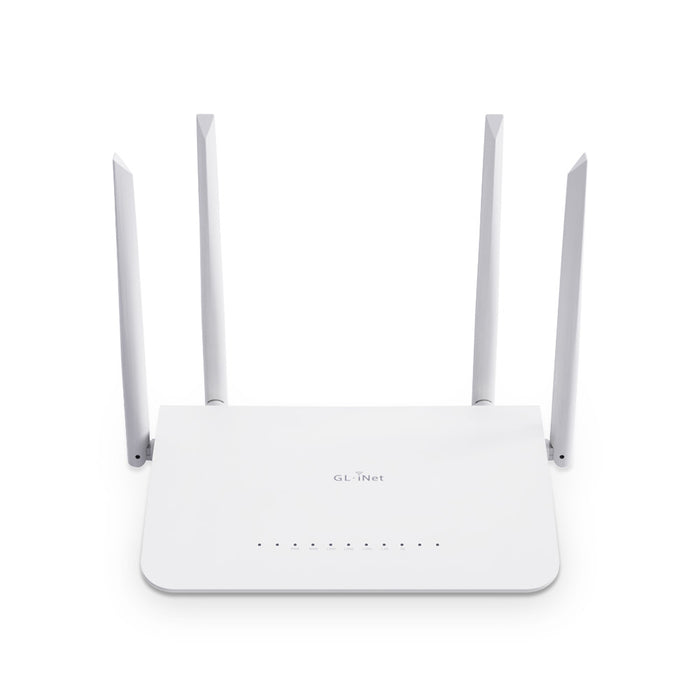 Special Edition | GL-SF1200 Wireless Gigabit Router | Dual-band | OpenVPN | WireGuard - GL.iNet