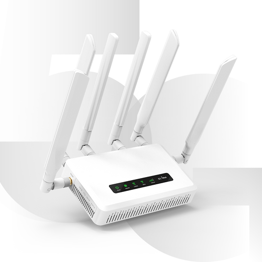 Spitz AX (GL-X3000) Wi-Fi 6 AX3000 | 5G NR CAT19 | Dual-SIM failover | OpenWrt 21.02 - GL.iNet